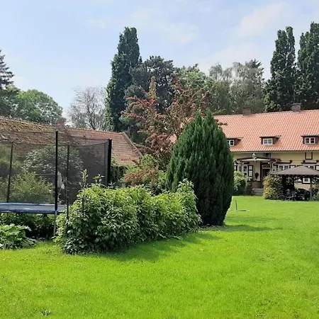 Orzechowy Dworek