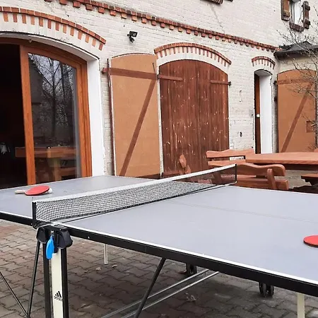 Orzechowy Dworek Apartmán