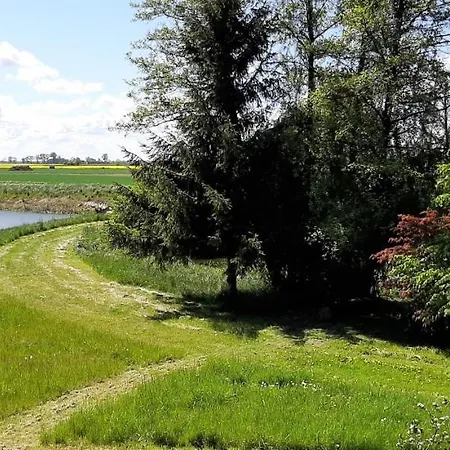 Lägenhet Orzechowy Dworek Nowy Dwór Gdański