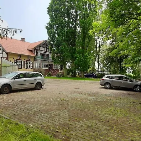 아파트 Orzechowy Dworek Nowy Dwór Gdański
