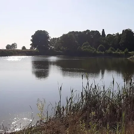 Orzechowy Dworek Lägenhet Nowy Dwór Gdański