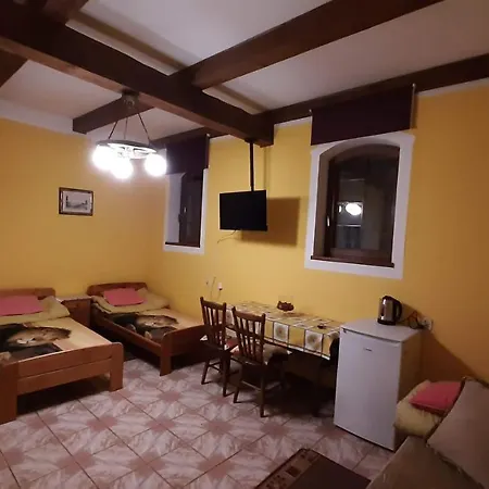 Orzechowy Dworek
