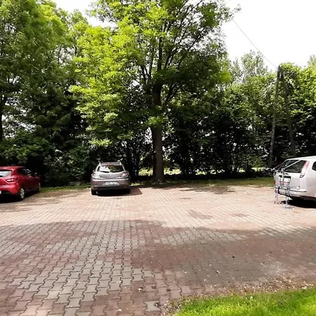 Lägenhet Orzechowy Dworek *