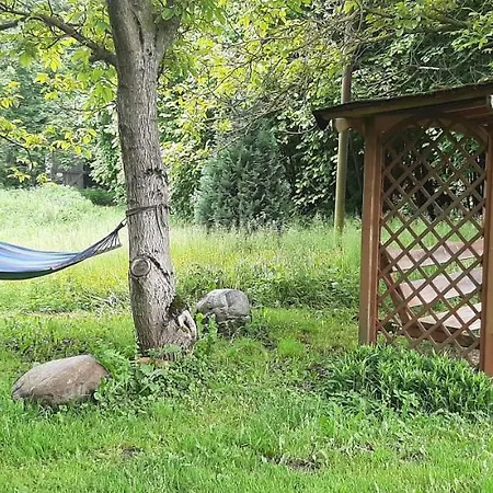 Apartmán Orzechowy Dworek Nowy Dwór Gdański