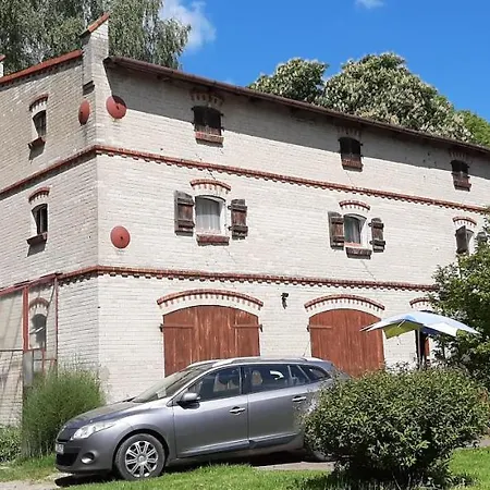 Orzechowy Dworek Lägenhet Nowy Dwór Gdański