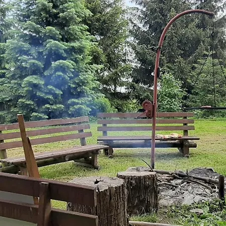 Orzechowy Dworek * Nowy Dwór Gdański