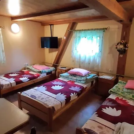 Apartmán Orzechowy Dworek