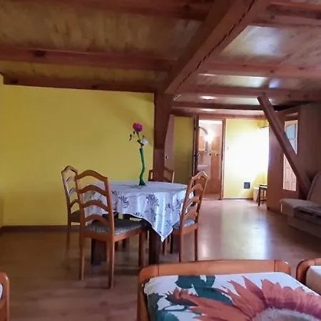 Orzechowy Dworek * Nowy Dwór Gdański