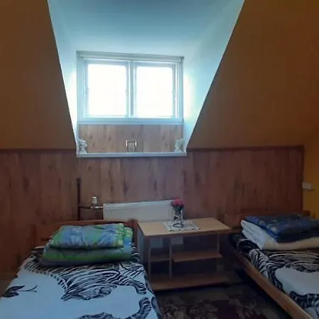 Orzechowy Dworek * Nowy Dwór Gdański
