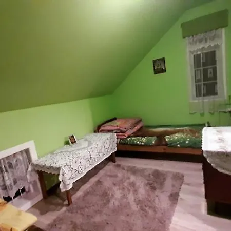 Orzechowy Dworek * Nowy Dwór Gdański