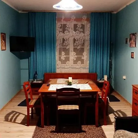 Lägenhet Orzechowy Dworek Nowy Dwór Gdański