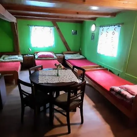 Orzechowy Dworek * Nowy Dwór Gdański