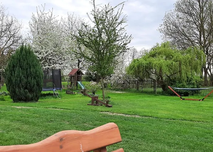 Orzechowy Dworek Nowy Dwór Gdański