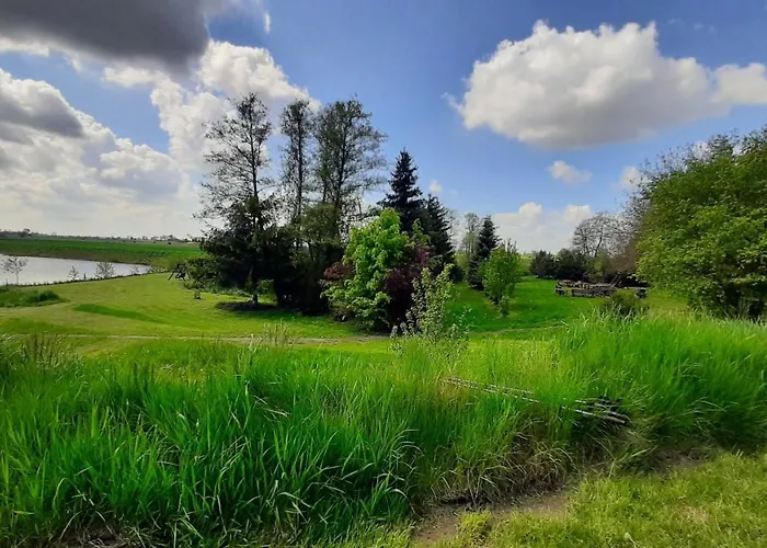 Orzechowy Dworek Nowy Dwór Gdański