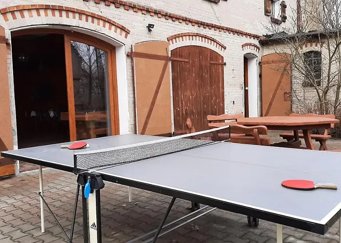 Orzechowy Dworek Apartman