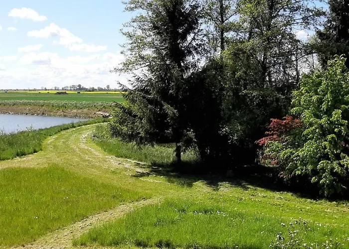 Apartmán Orzechowy Dworek Nowy Dwór Gdański