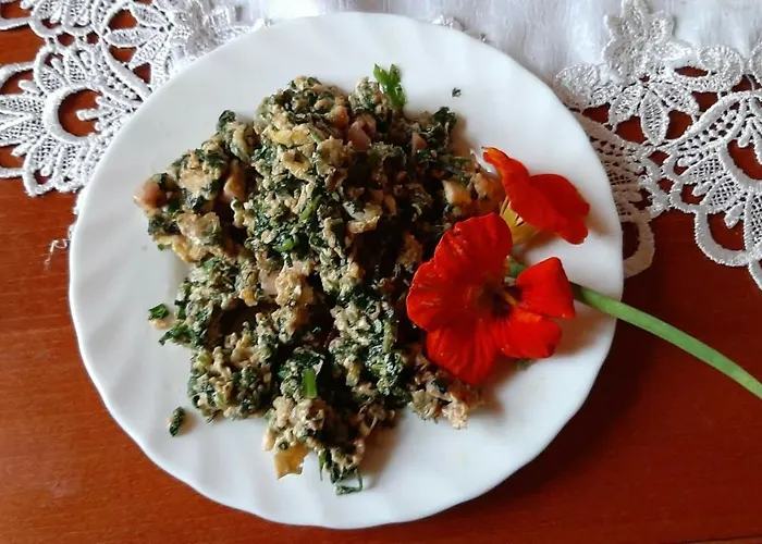 Apartman Orzechowy Dworek