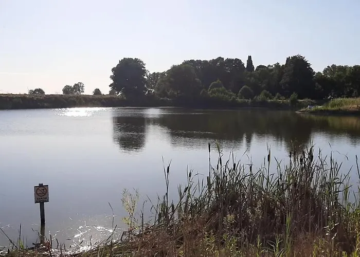 Orzechowy Dworek Apartmán Nowy Dwór Gdański