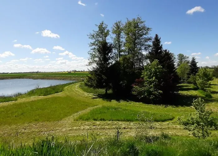 Apartman Orzechowy Dworek *