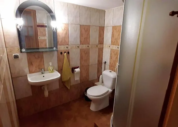 Apartmán Orzechowy Dworek Nowy Dwór Gdański