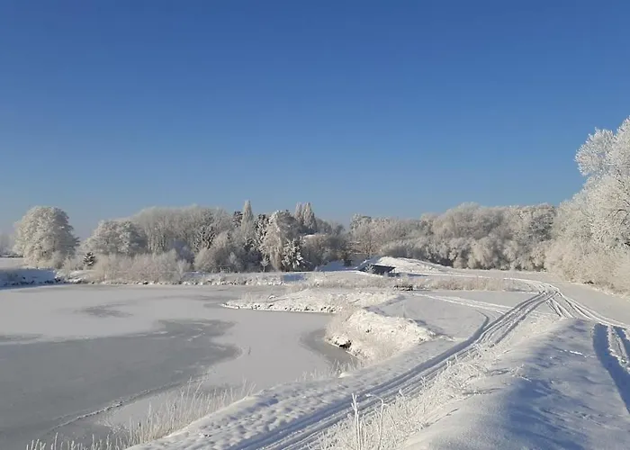 Orzechowy Dworek Apartmán *