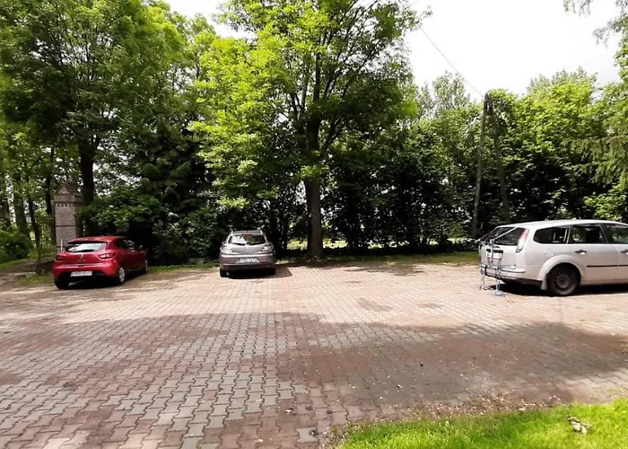 Apartman Orzechowy Dworek *