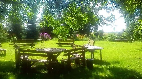 Apartmán Orzechowy Dworek