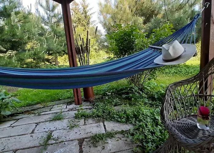 Orzechowy Dworek Nowy Dwór Gdański