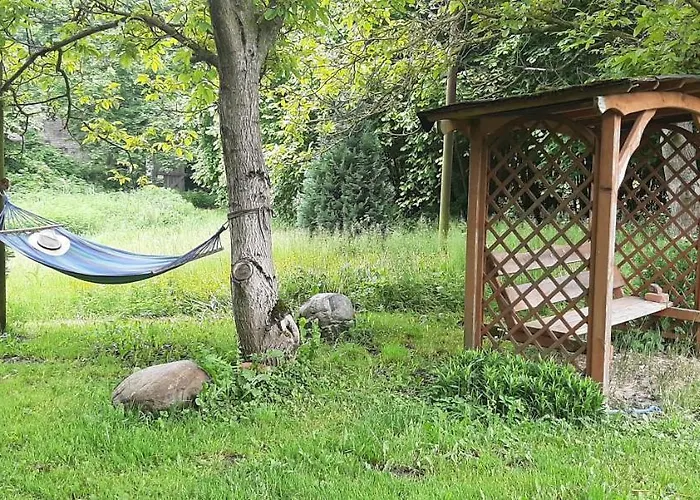 Apartmán Orzechowy Dworek Nowy Dwór Gdański