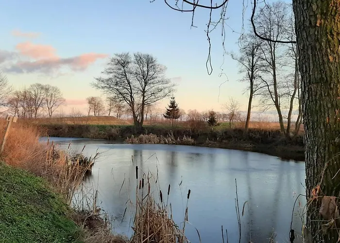 Orzechowy Dworek * Nowy Dwór Gdański