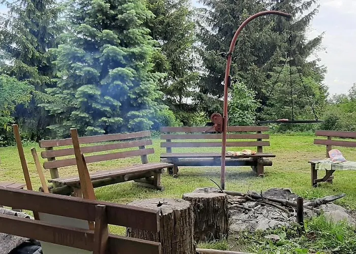 Orzechowy Dworek * Nowy Dwór Gdański