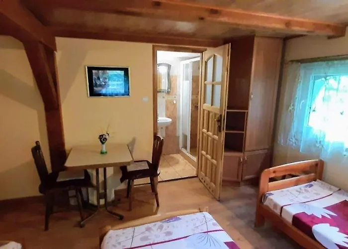 Orzechowy Dworek Nowy Dwór Gdański