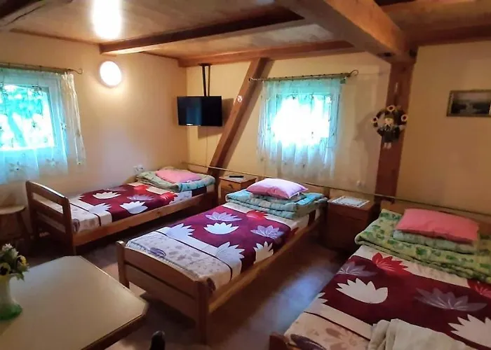 Apartmán Orzechowy Dworek