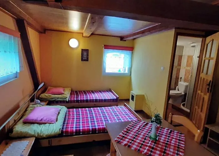 Apartman Orzechowy Dworek *