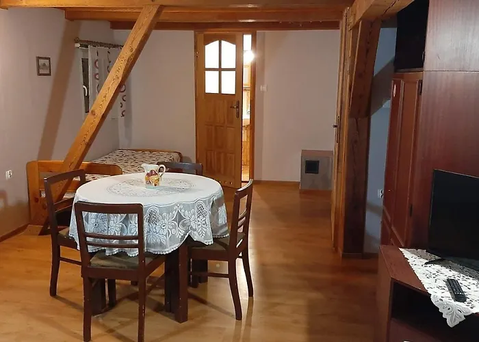 Apartmán Orzechowy Dworek