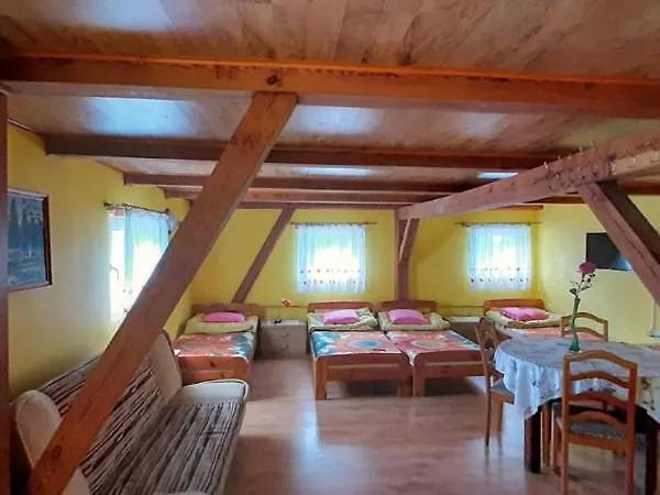 Apartman Orzechowy Dworek Nowy Dwór Gdański