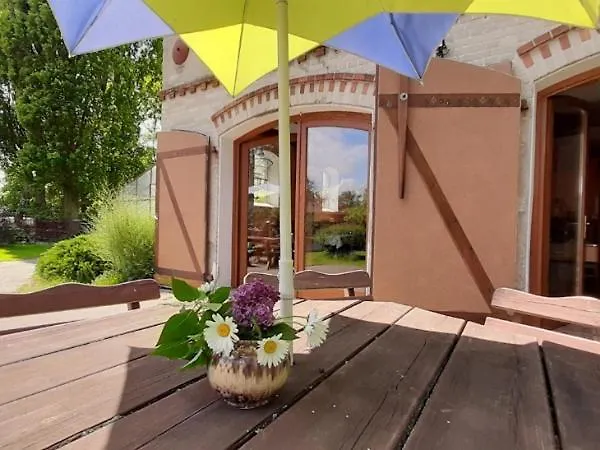 Orzechowy Dworek Apartmán Nowy Dwór Gdański