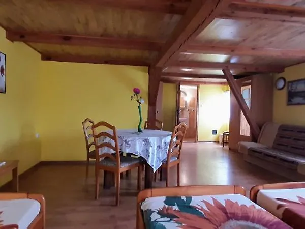 Orzechowy Dworek * Nowy Dwór Gdański