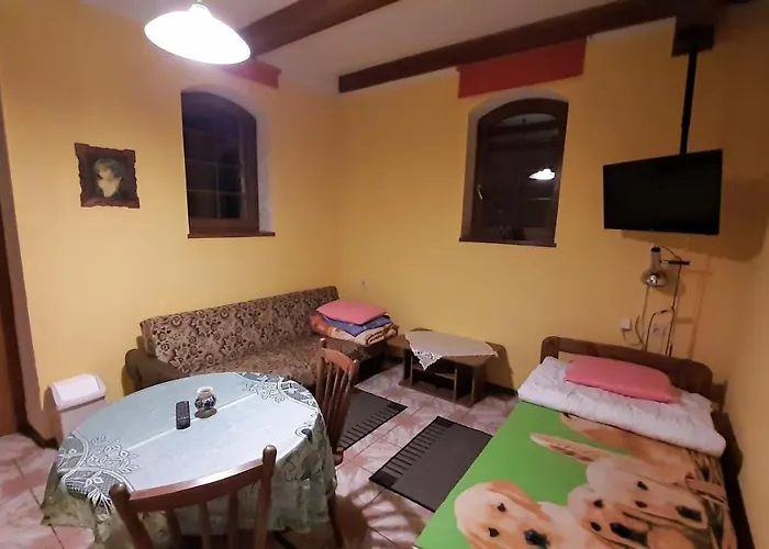 Orzechowy Dworek Apartman