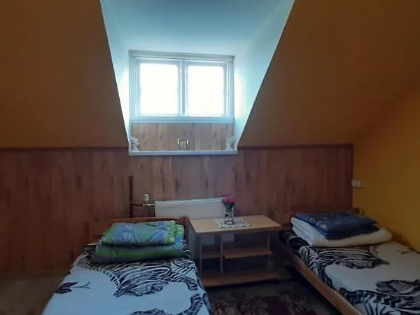 Orzechowy Dworek * Nowy Dwór Gdański