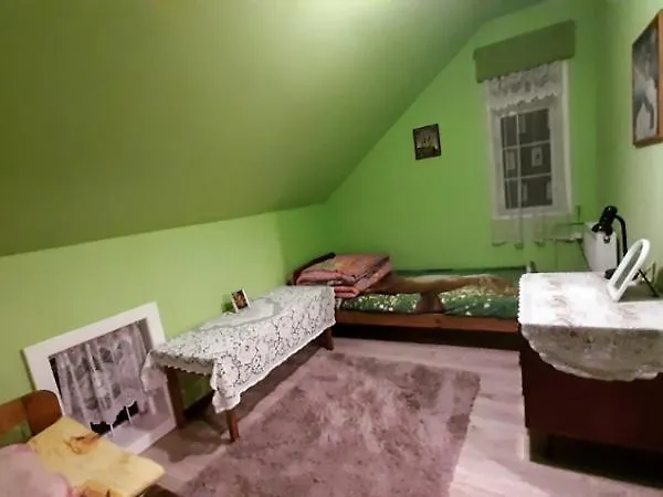 Orzechowy Dworek * Nowy Dwór Gdański