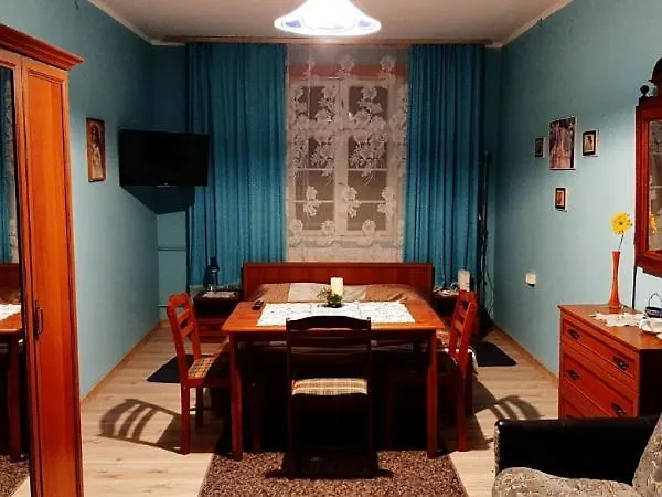 Apartman Orzechowy Dworek Nowy Dwór Gdański