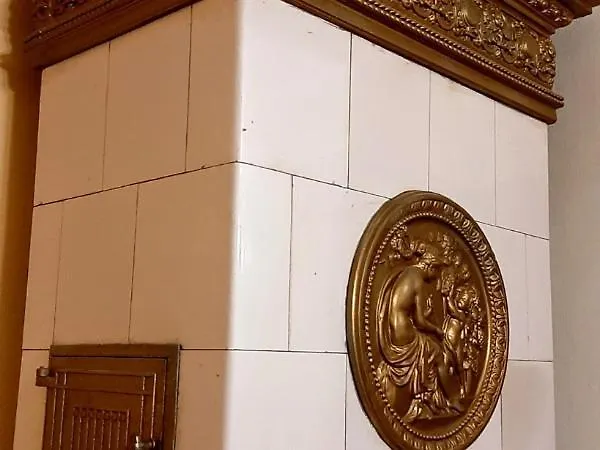 Orzechowy Dworek Nowy Dwór Gdański