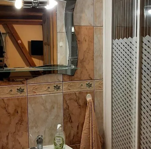 Apartmán Orzechowy Dworek