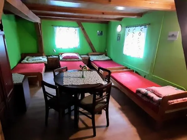 Orzechowy Dworek * Nowy Dwór Gdański